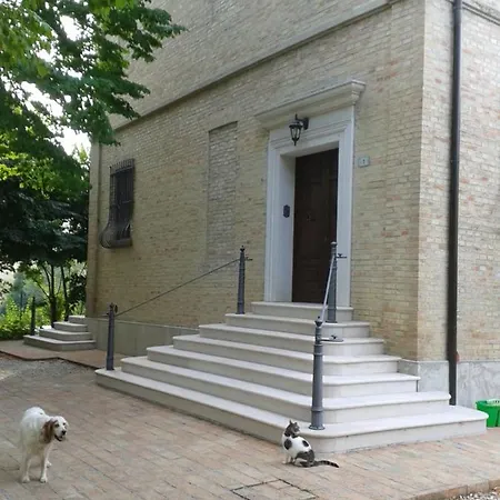 فندق مبيت وإفطار Bread And Fantasy