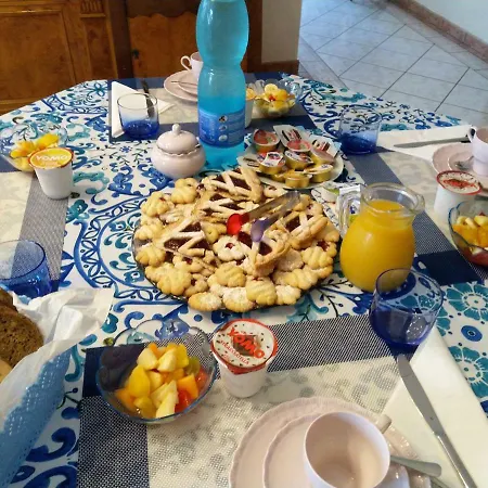 Bed & Breakfast Bread And Fantasy *
